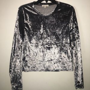 Very soft long sleeve shirt